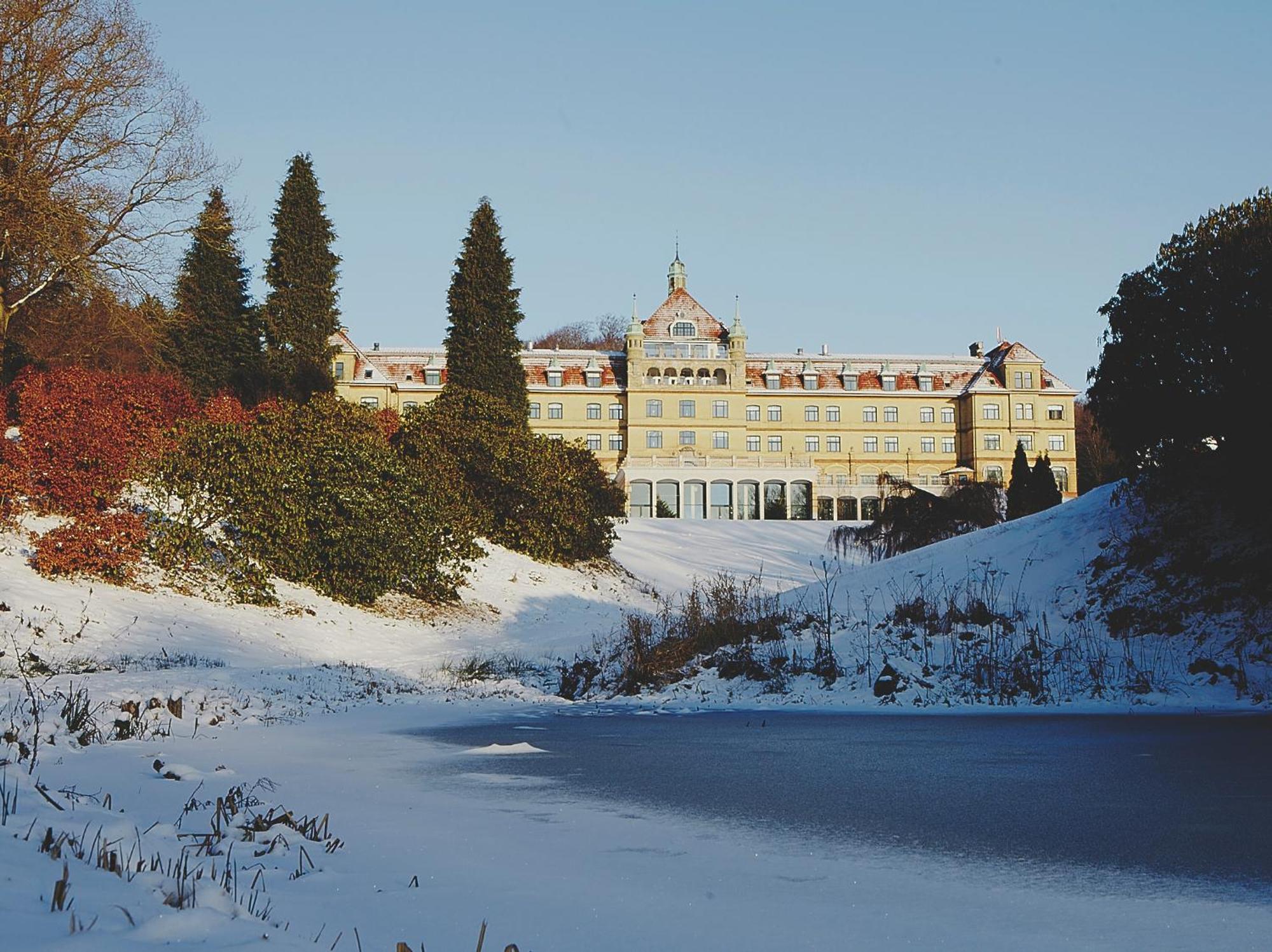Hotel Vejlefjord Stouby Luaran gambar