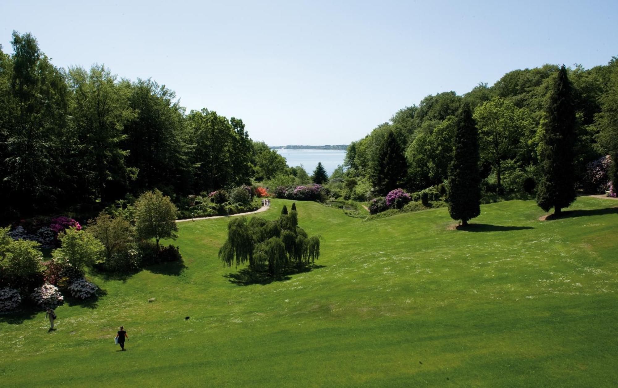 Hotel Vejlefjord Stouby Luaran gambar