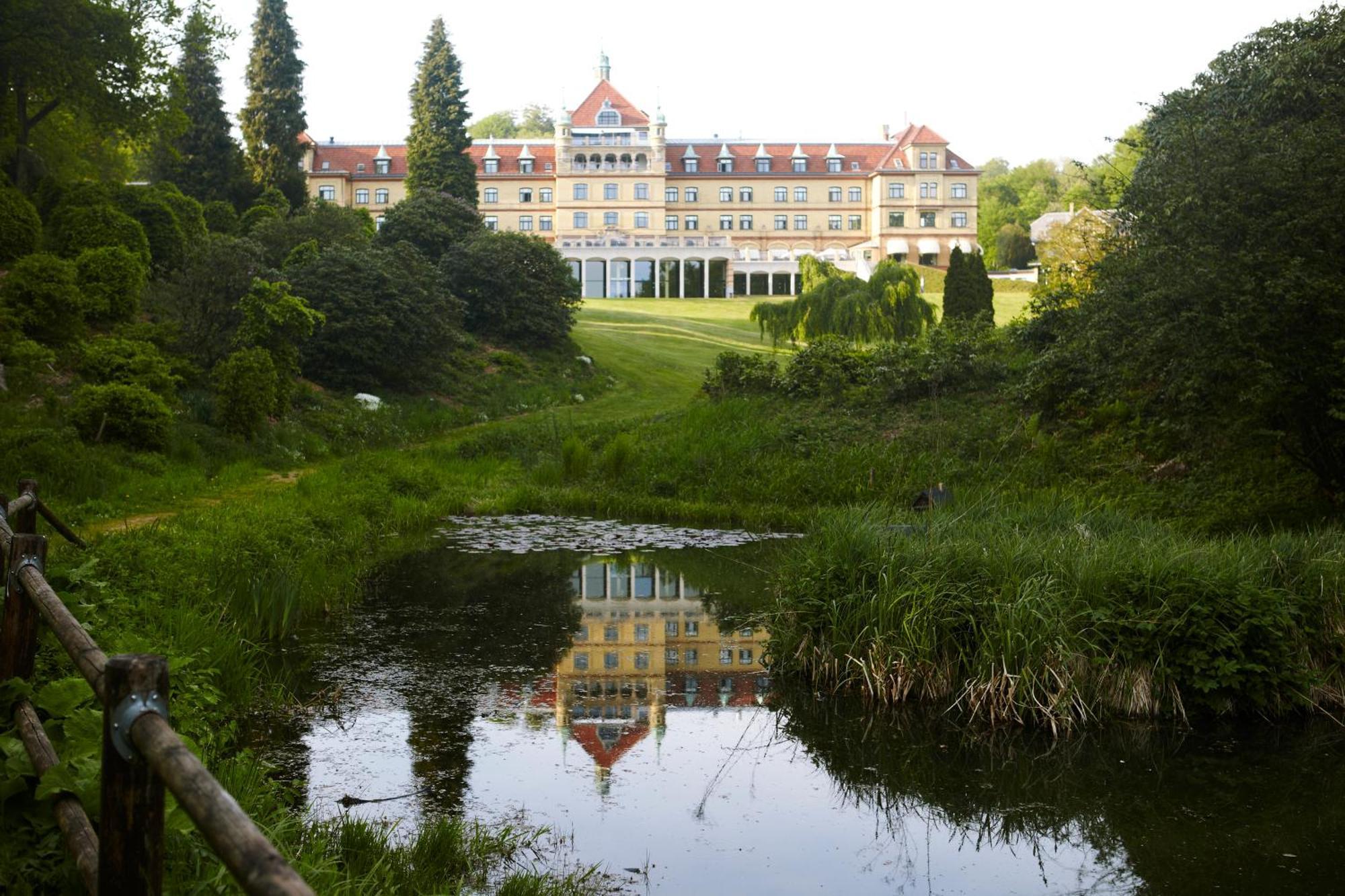 Hotel Vejlefjord Stouby Luaran gambar
