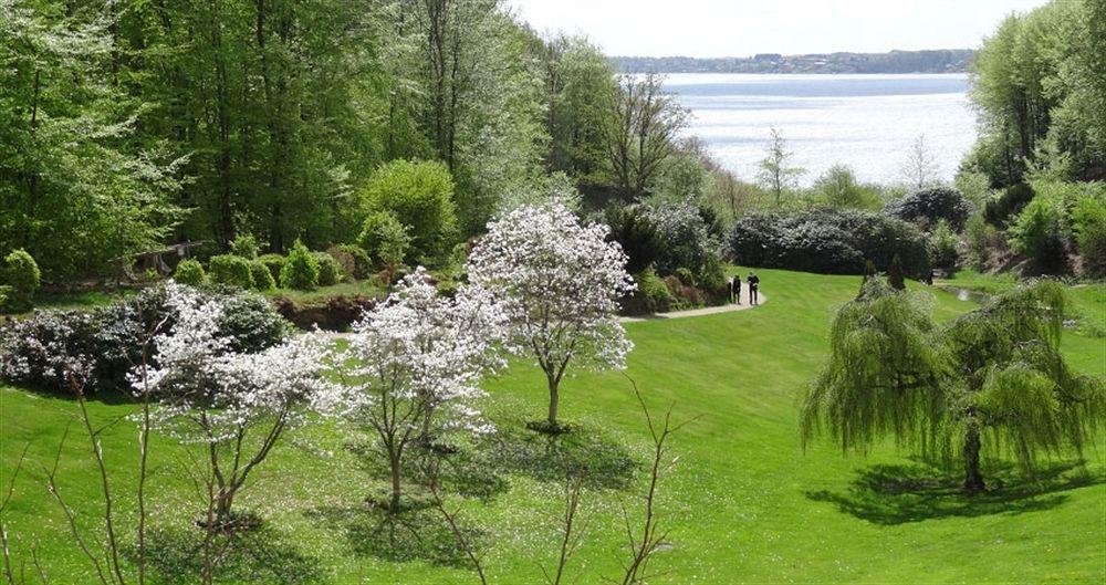 Hotel Vejlefjord Stouby Luaran gambar