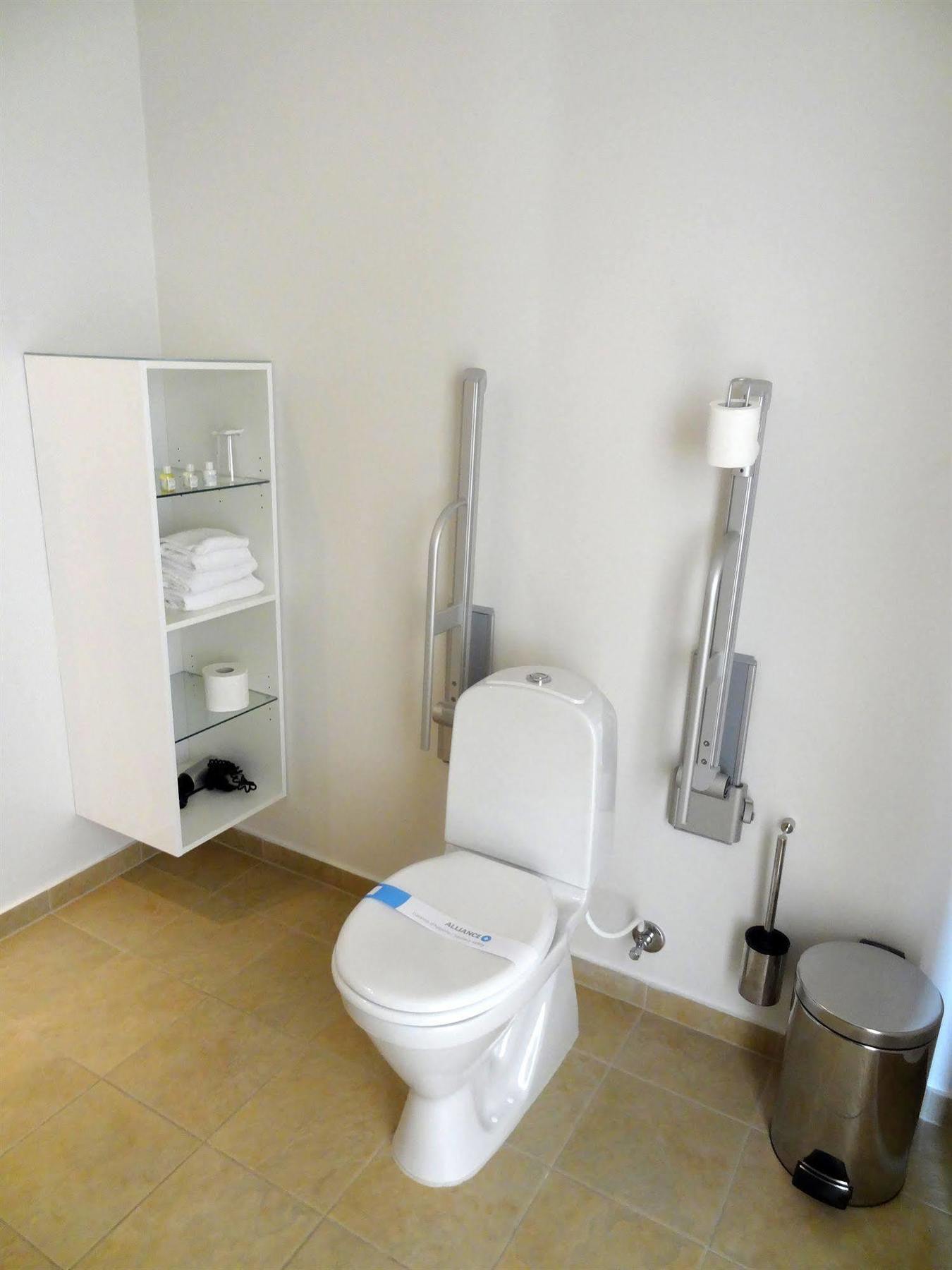 Hotel Vejlefjord Stouby Luaran gambar