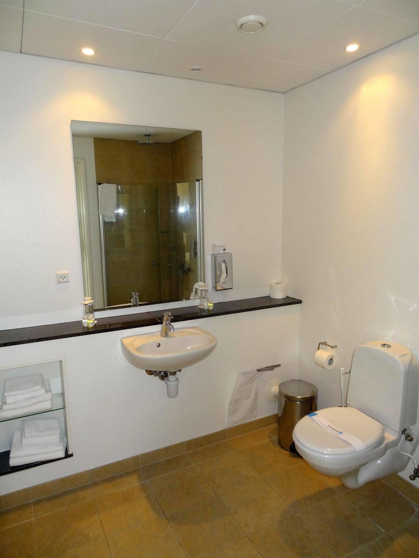 Hotel Vejlefjord Stouby Luaran gambar