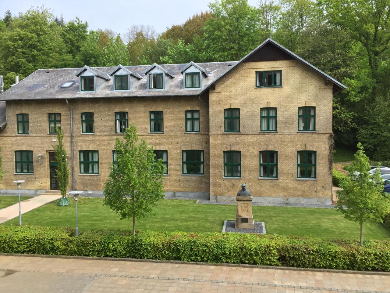 Hotel Vejlefjord Stouby Luaran gambar