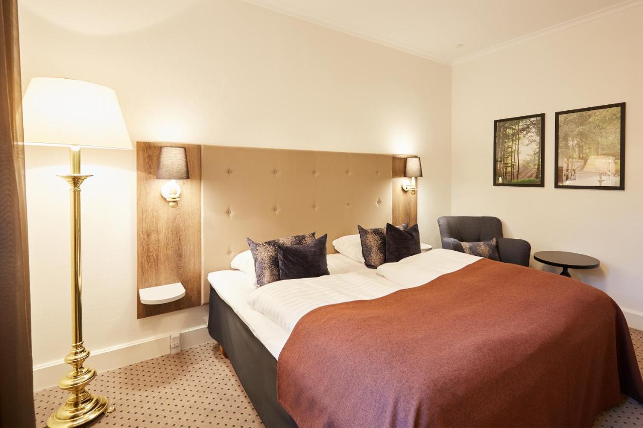 Hotel Vejlefjord Stouby Luaran gambar