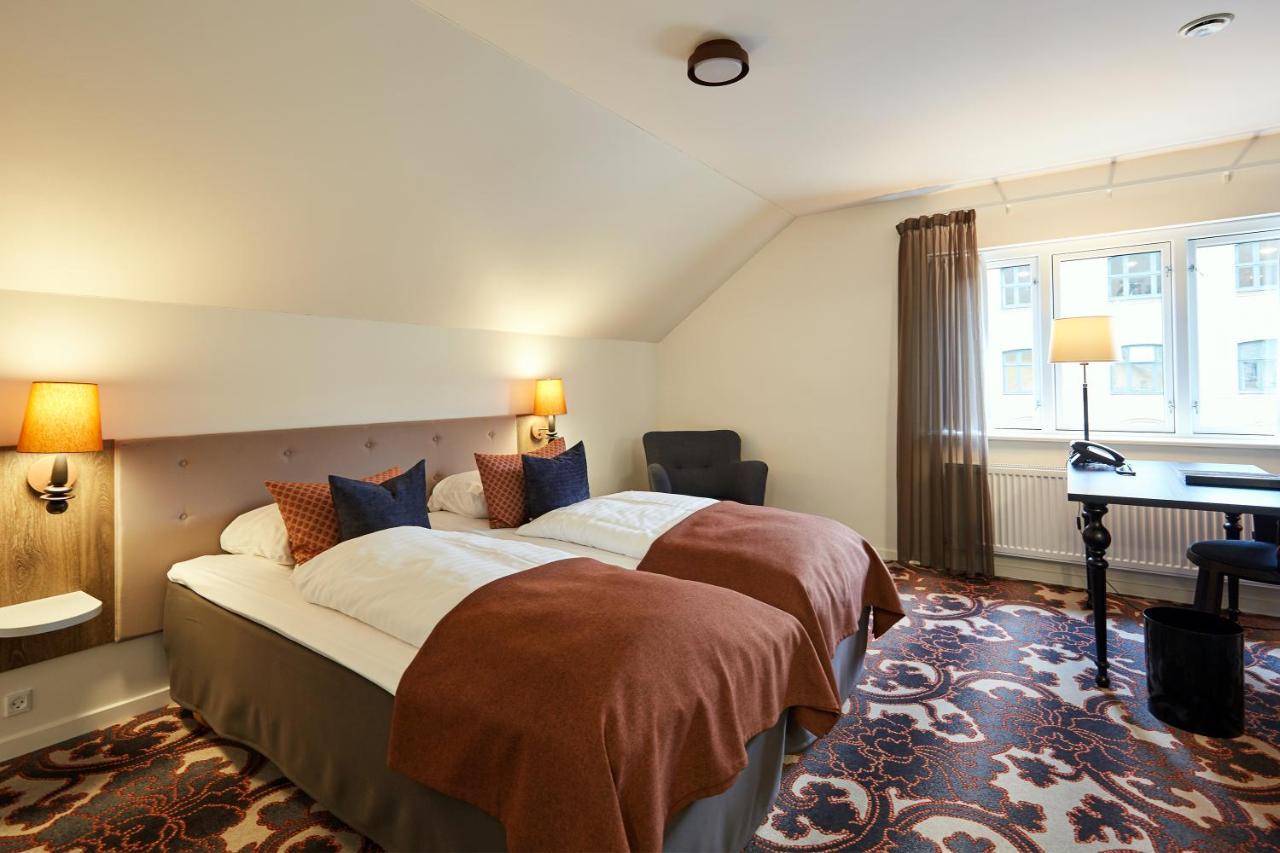Hotel Vejlefjord Stouby Luaran gambar