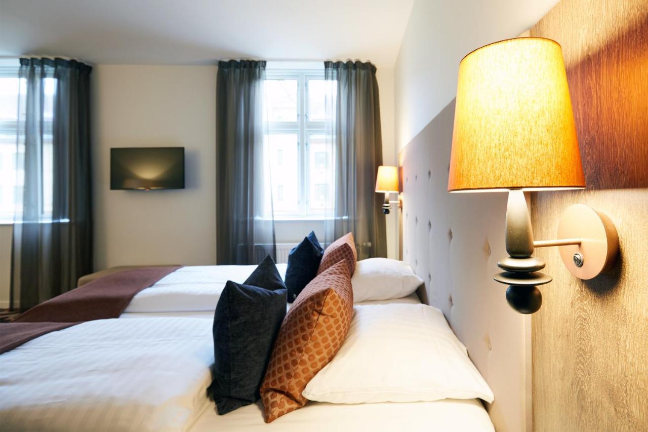 Hotel Vejlefjord Stouby Luaran gambar