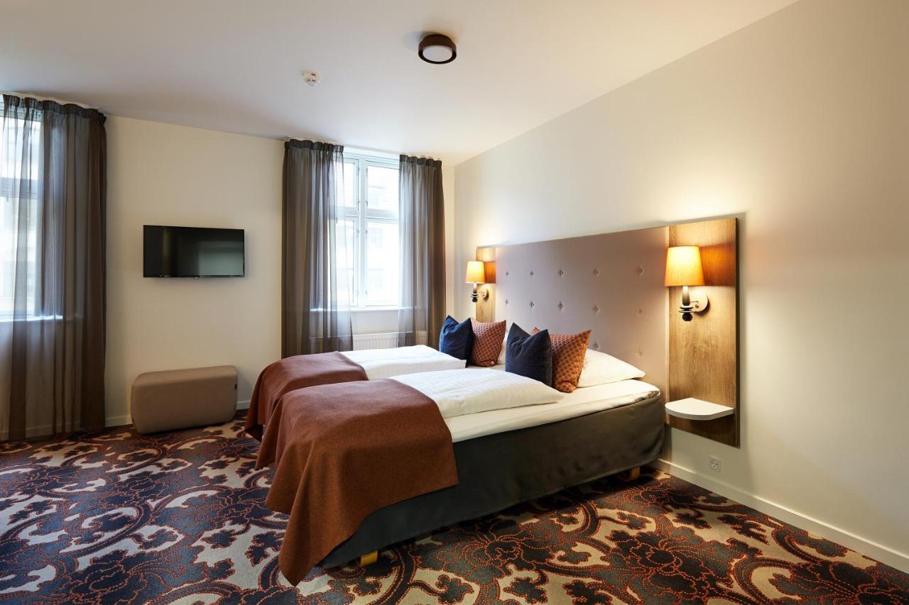 Hotel Vejlefjord Stouby Luaran gambar